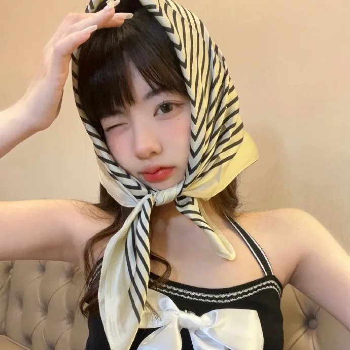 辣妞征集